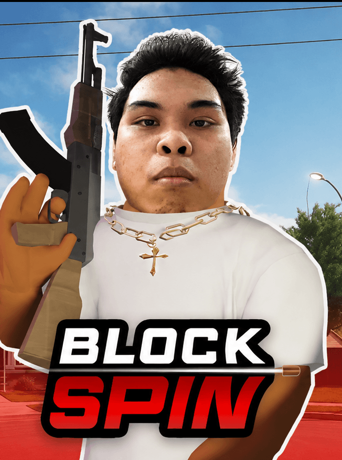 Account $1M Cash💸| Roblox Block Spin - BlockSpin