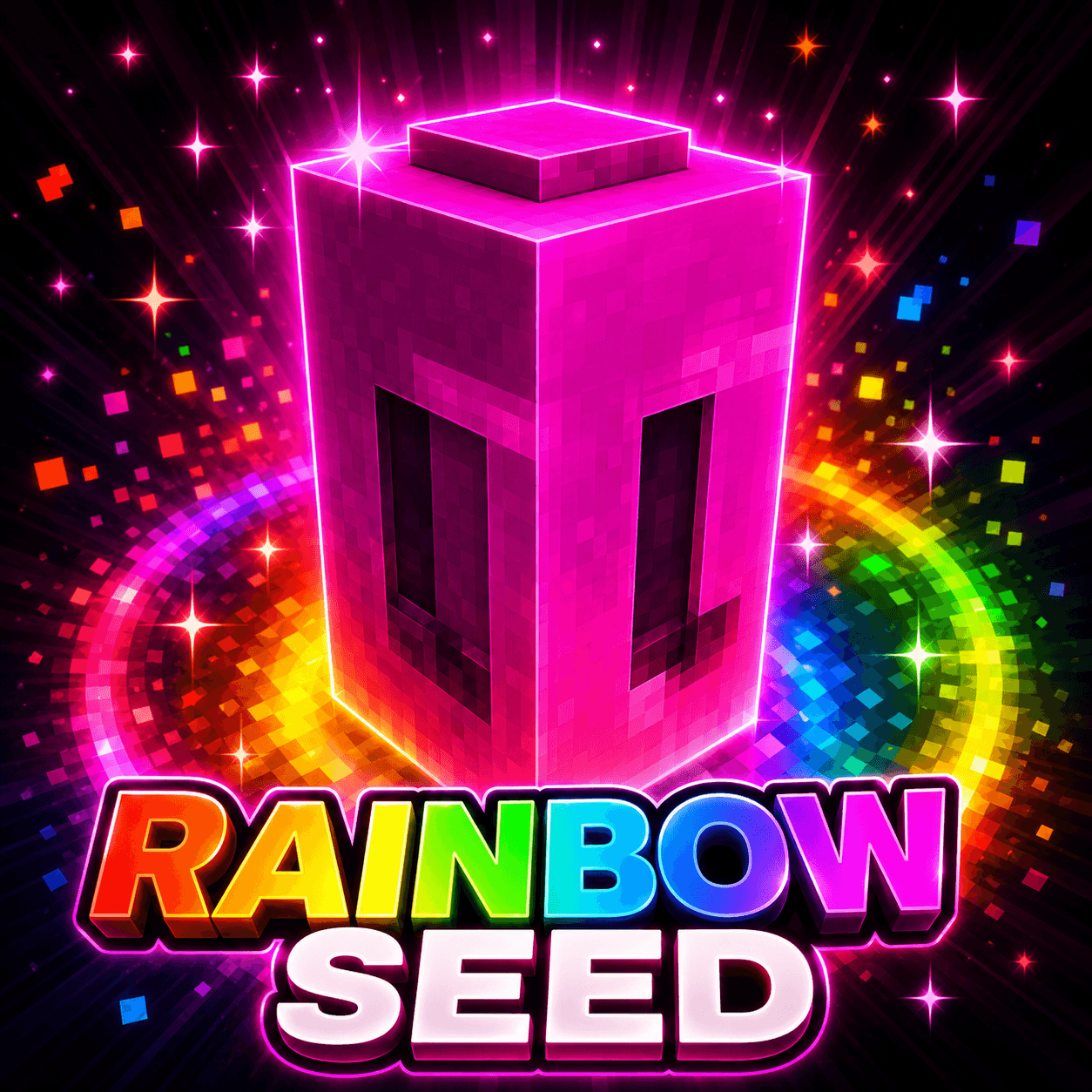 x25 Rainbow Seed 🌈| Grow A Garden 2| Fast Delivery⚡No Dupe ❌