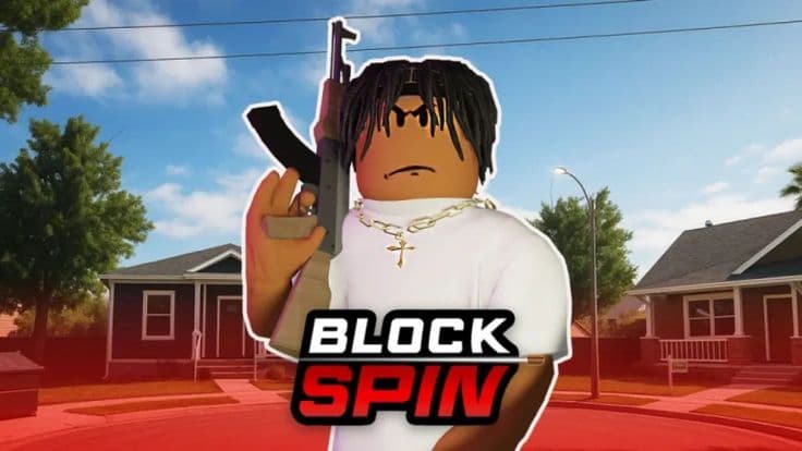 Blockspin 400k