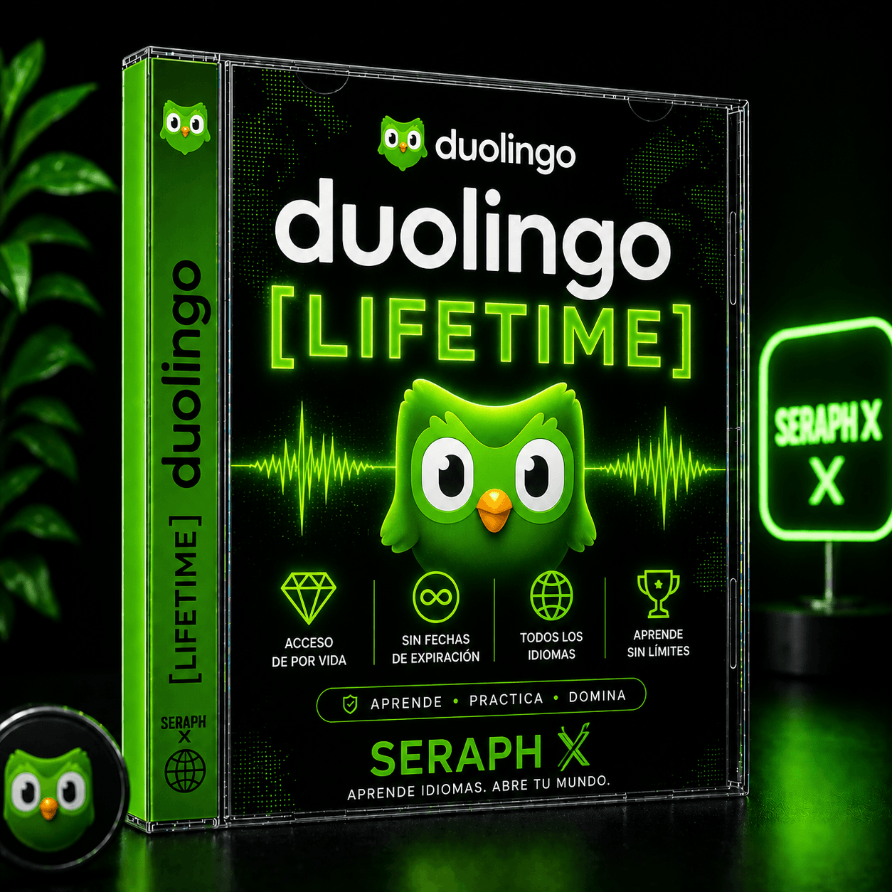 Duolingo [LIFETIME]