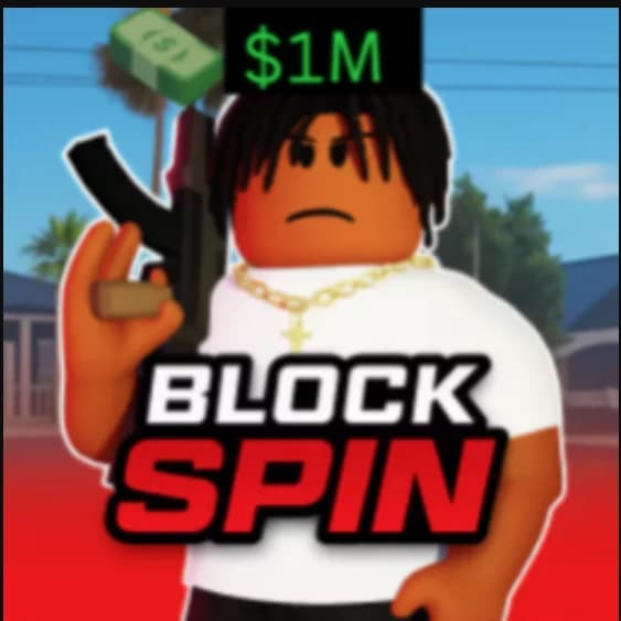 1m blockspin