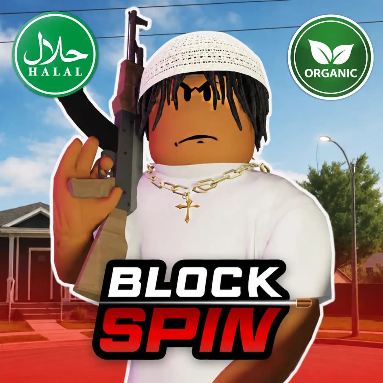 Blockspin 1M Account | Instant Delivered