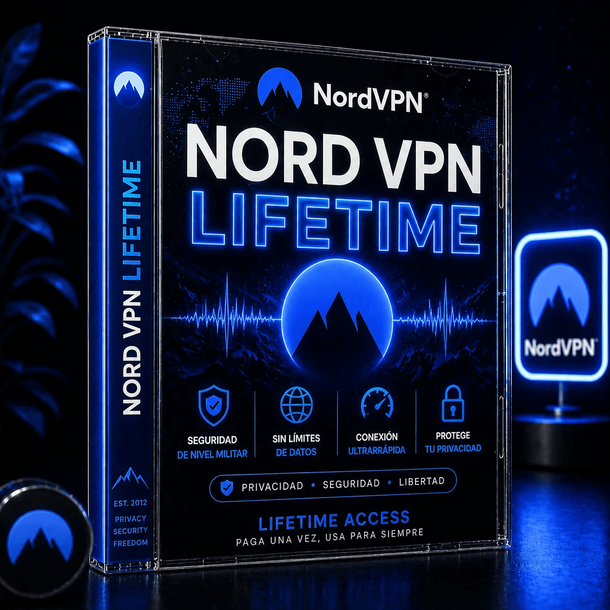 Nord VPN Lifetime