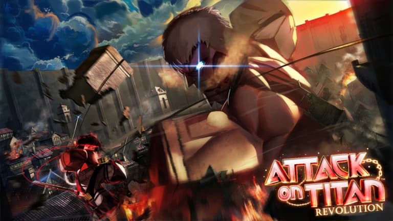 Attack on Titan 600k gem