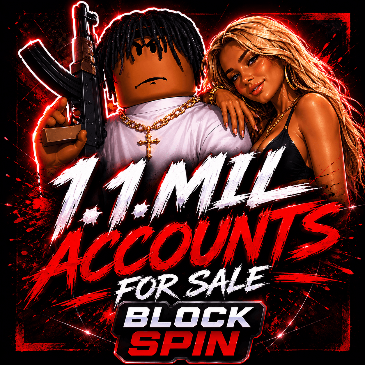 Account $1M Cash💸| Instant Delivery ⚡