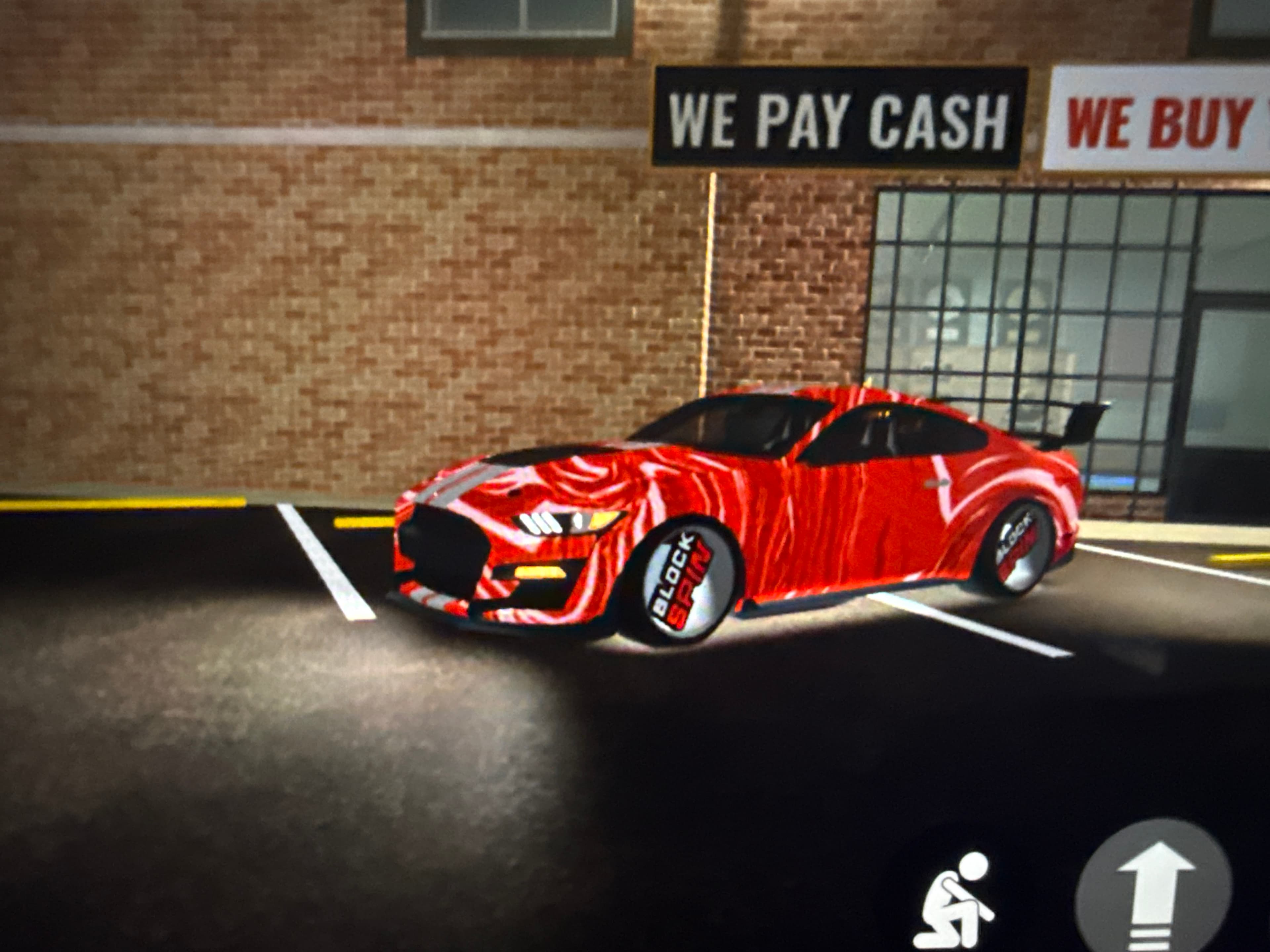 ACC with 750k and special attachments for car high level