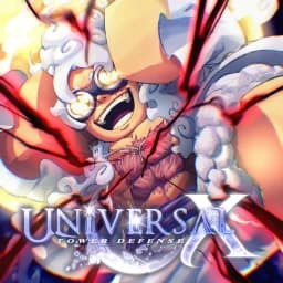 Universal Tower Defense X