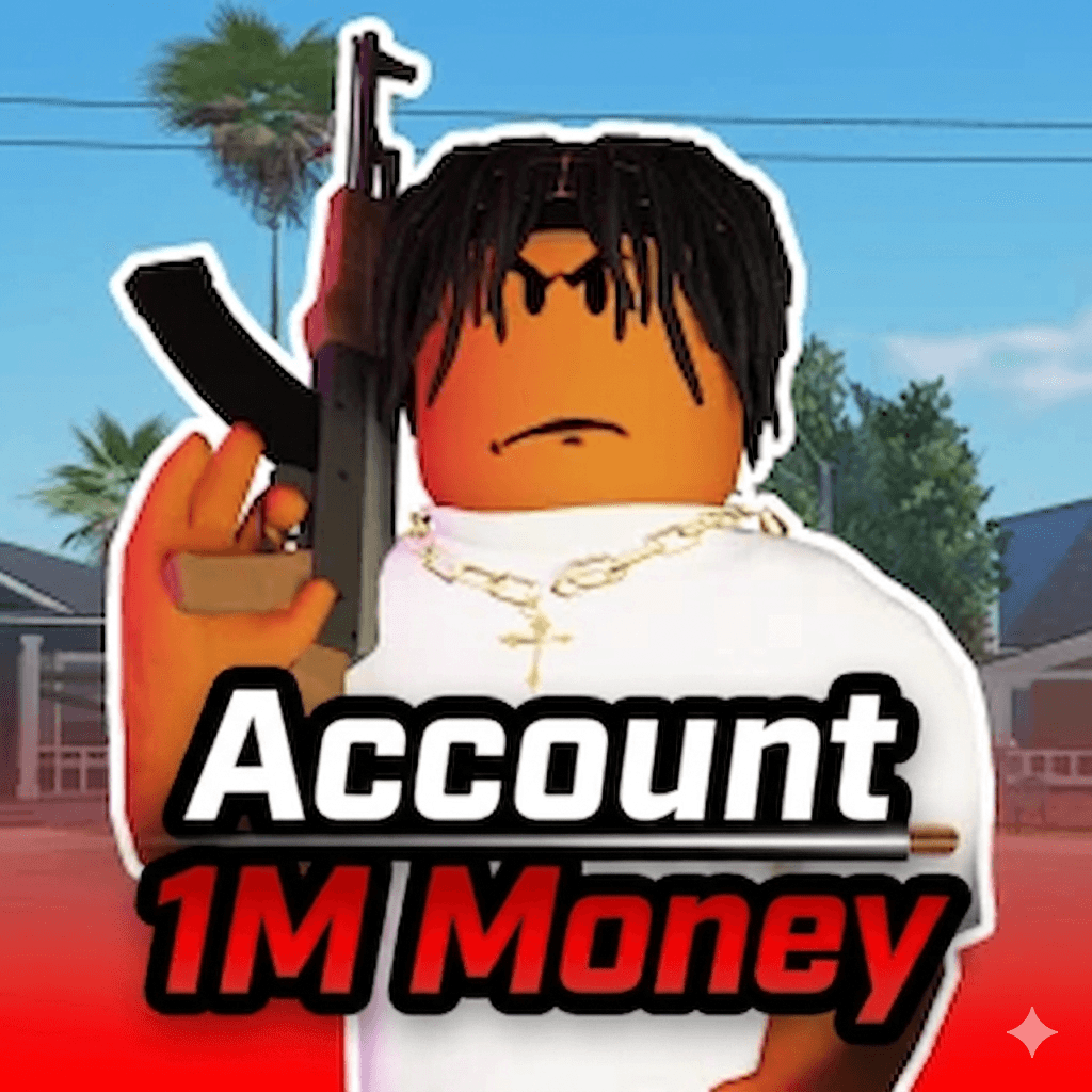 Account $1M Cash💸| Instant Delivery ⚡| Szxrxq Store