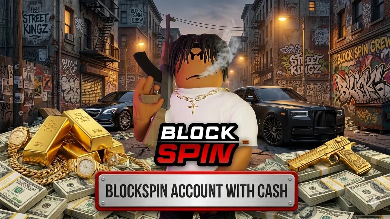 100K Blockspin cash
